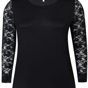 Sandgaard Top with lace