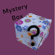 Mystery box 52 billede
