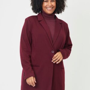 Adabisha - Burgundy - Xl/54-56 billede