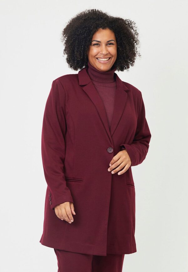 Adabisha - Burgundy - Xl/54-56 billede