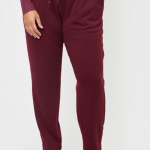 Adia - Bukser - Adabna - Burgundy - Xl/54-56 billede