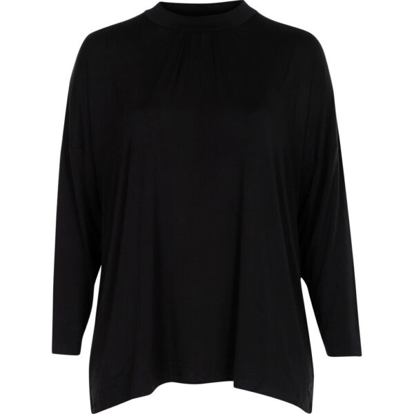 Adia - Bluse - Adadia - Black - Xl billede