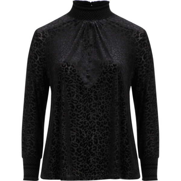 Adia - Cardigan - Adadia - Black - Xl billede