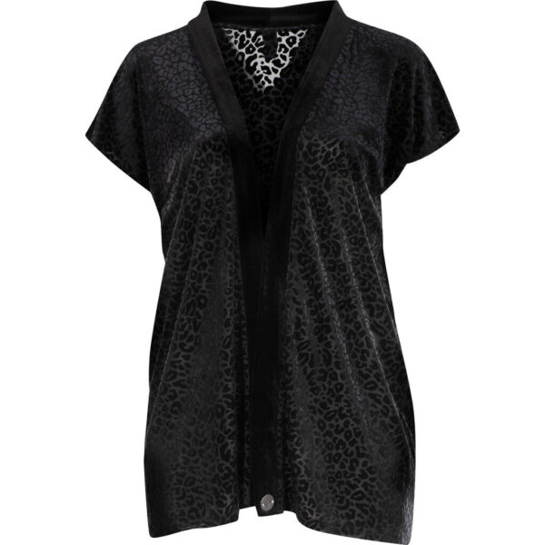 Adia - Cardigan - Adadia - Black - L/xl billede