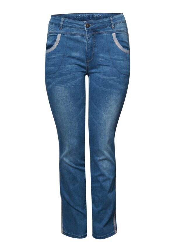 Adia - Jeans - Adadia - Blue - 52 billede