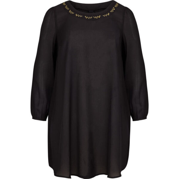 Adia - Tunika - Adadia - Black - L/50-52 billede