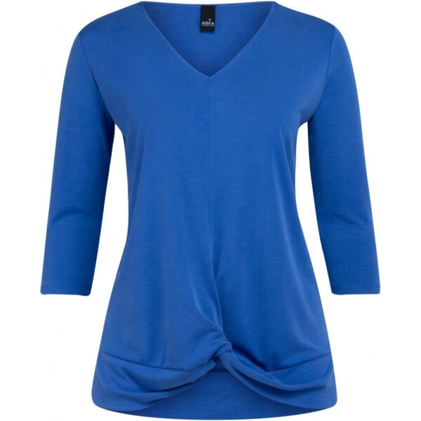 Adia - Bluse - Adalora - Electric Blue - L billede