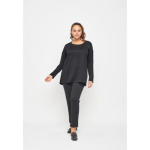 Adia - T-shirt - Adavery - Black - Xl billede