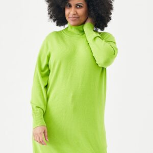 Adia - Bluse - Adazar - Neon Green - S/42-44 billede