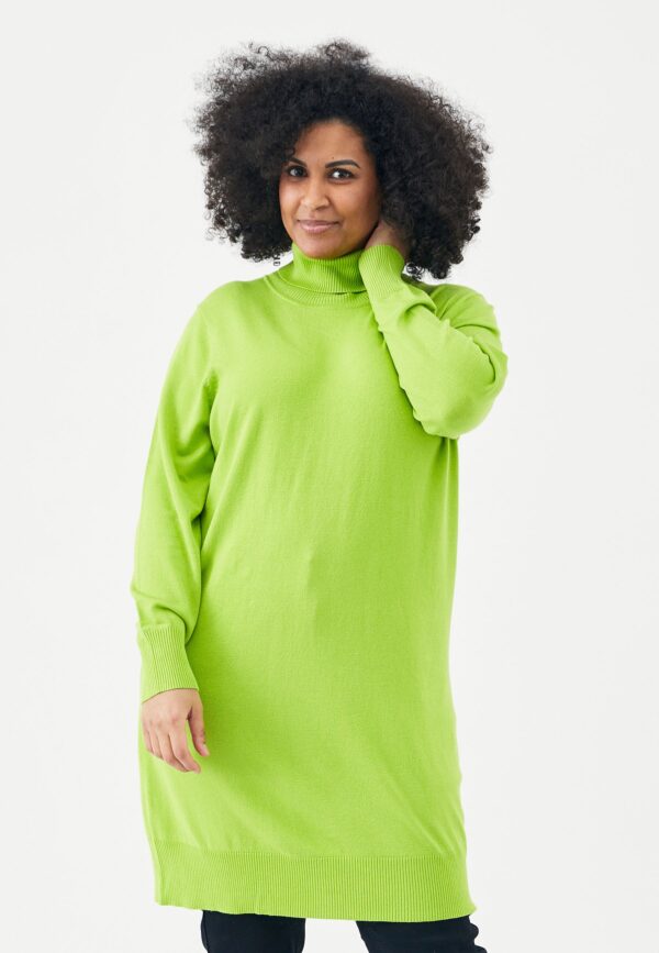 Adia - Bluse - Adazar - Neon Green - S/42-44 billede