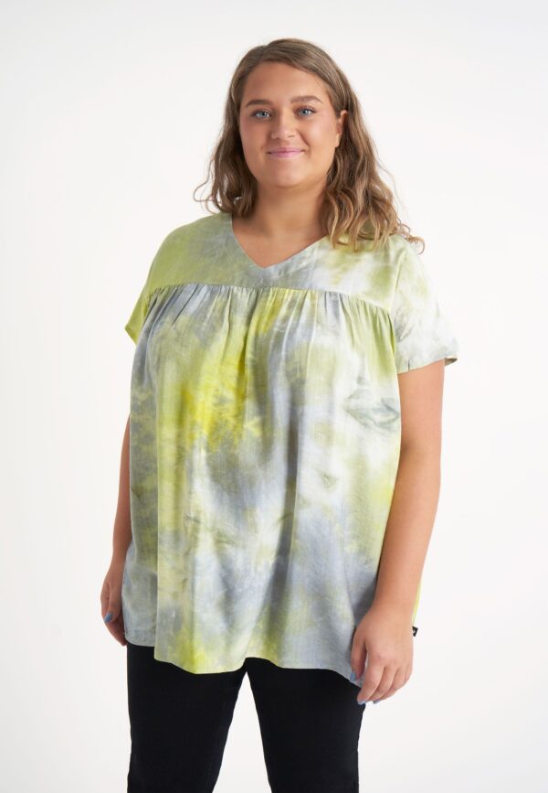 Adia - Top - Adbergot - Sorbet Yellow - Xl/54-56 billede