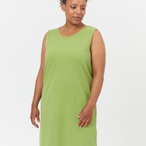 Adia - Kjole - Adbianca - Daiquiri Green - Xl/54-56 billede