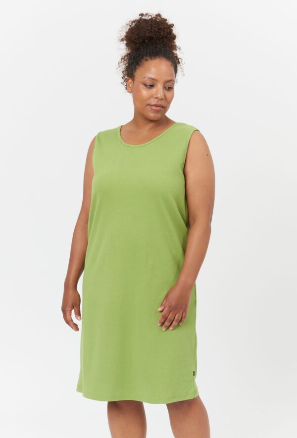 Adia - Kjole - Adbianca - Daiquiri Green - Xl/54-56 billede