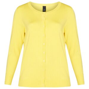 Adia - Bluse - Adeivor - Lemon Fizz - L/50-52 billede