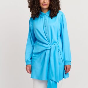 Adia - Tunika - Adelin - Bonnie Blue - Xl/54-56 billede