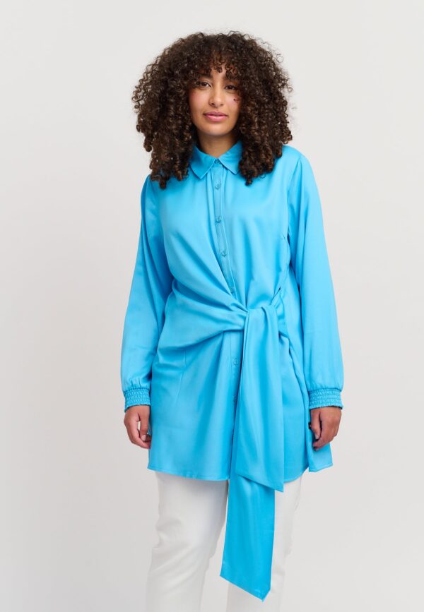 Adia - Tunika - Adelin - Bonnie Blue - Xl/54-56 billede