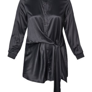 Adia - Tunika - Adelin - Black - Xl/54-56 billede