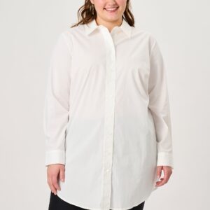 Adia - Skjorte - Adgigi - White - Xl/54-56 billede