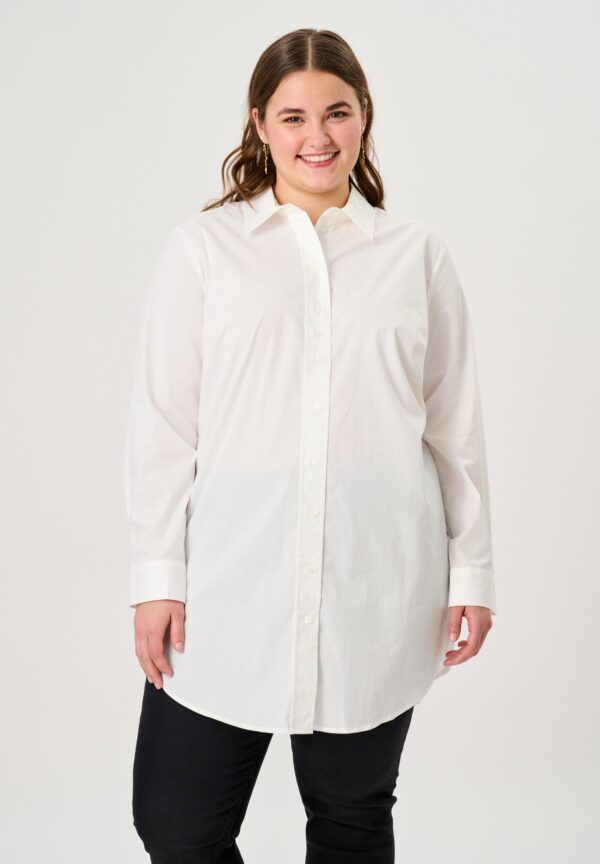 Adia - Skjorte - Adgigi - White - Xl/54-56 billede