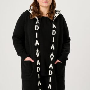 Adia - Cardigan - Adgloria - Off White - Xl/54-56 billede