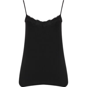 Adia - Top - Adisla - Black - S billede