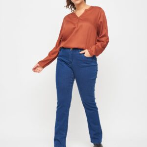 Adia - Jeans - Adkaiya - Night Blue - 54 billede