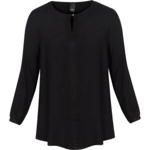 Adia - Bluse - Adkasey - Black - S/42-44 billede