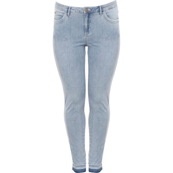 Adia - Jeans - Adlauna - Blue Sky - 52 billede