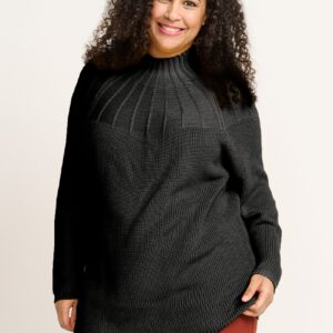 Adia - Bluse - Admaura - Black - Xl/54-56 billede