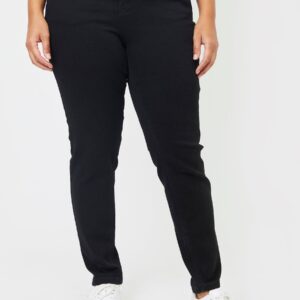 Adia - Jeans - Admilan - Black - 76 Inseam - 44 billede