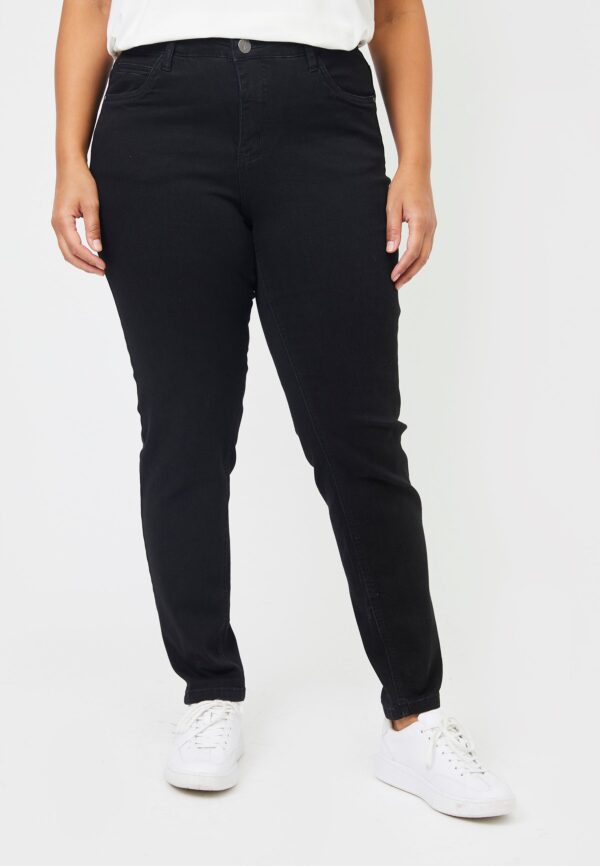 Adia - Jeans - Admilan - Black - 76 Inseam - 44 billede