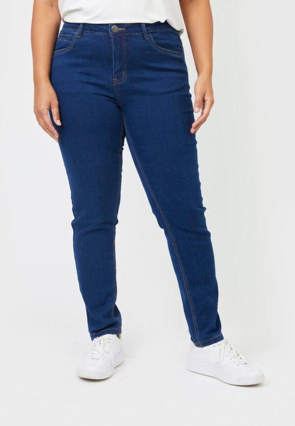 Adia - Jeans - Admilan - Night Blue - 50 billede