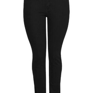 Adia - Jeans - Admonaco - Black - 50 billede