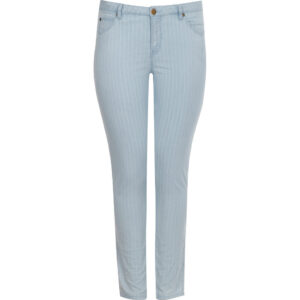 Adia - Jeans - Adnanci - Light Denim Blue - 54 billede