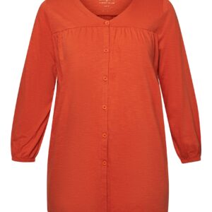 Adia - Bluse - Adnaram - Spicy Orange - Xl/54-56 billede