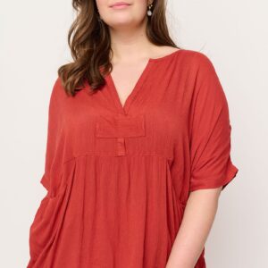 Adia - Bluse - Adneoma - Spice - Xs billede