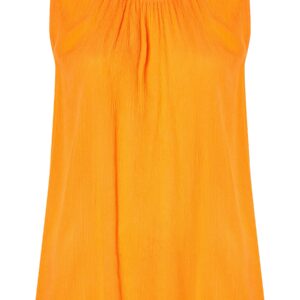 Adia - Top - Adperle - Spring Orange - Xl/54-56 billede