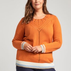 Adia - Bluse - Adranua - Mandarin - Xs billede