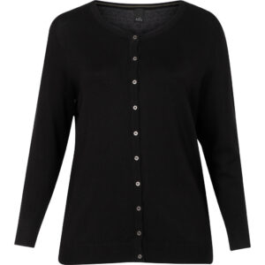 Adia - Bluse - Adretta - Black - S billede