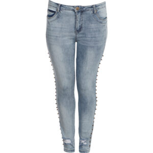 Adia - Jeans - Adrocio - Blue Sky - 48 billede