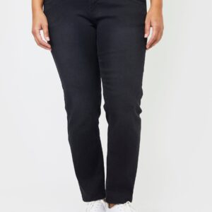 Adia - Jeans - Adrome - Black - 76 Inseam - 48 billede