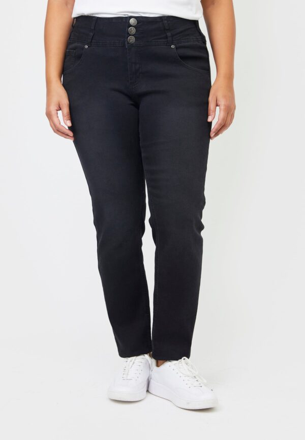 Adia - Jeans - Adrome - Black - 76 Inseam - 48 billede