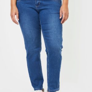 Adia - Jeans - Adrome - Blue - 76 Inseam - 54 billede