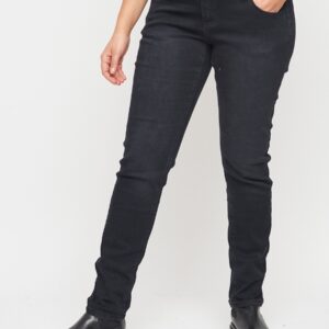 Adia - Jeans - Adrome - Black - 54 billede