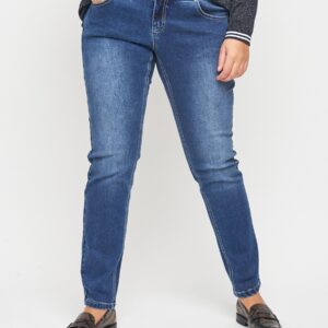 Adia - Jeans - Adrome - Blue - 54 billede