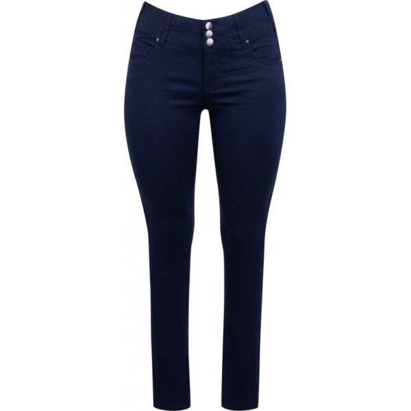 Adia - Jeans - Adrome - Midnight Navy - 46 billede