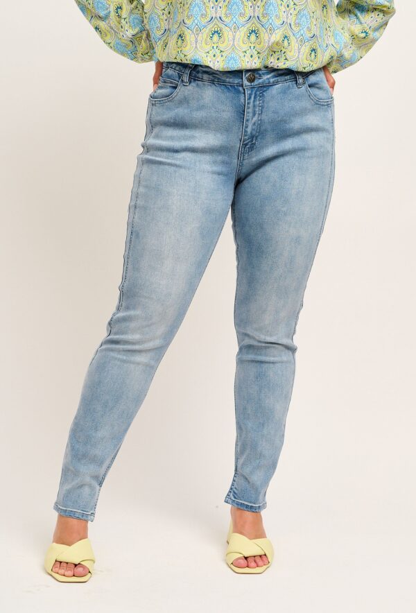 Adia - Jeans - Adsabina - Angel Blue - 40 billede