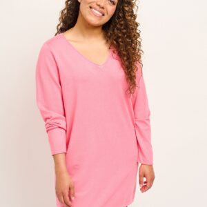 Adia - Bluse - Adsarah - Confetti Pink - M/46-48 billede