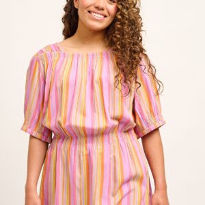 Adia - Bluse - Adsigne - Rose Wine - L/50-52 billede