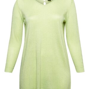 Adia - Bluse - Adsusanne - Lemon Limelight - Xl/54-56 billede